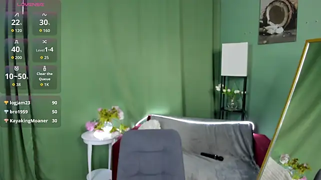 Živý XXX chat LeticiaRomano