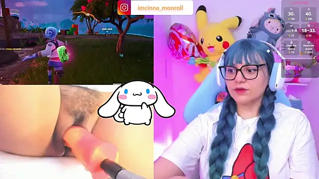 cinna_monroll Obrolan Langsung XXX