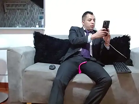 عرض كام MikeFetish_01