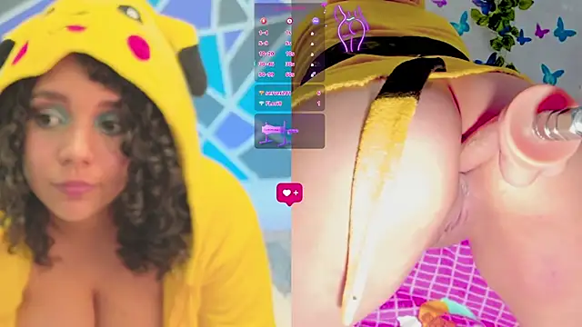 Chat +18 de RoXy_MistX_JP ao vivo