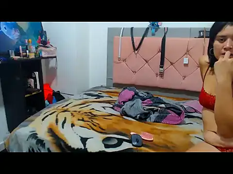 Show webcam de scarlyth