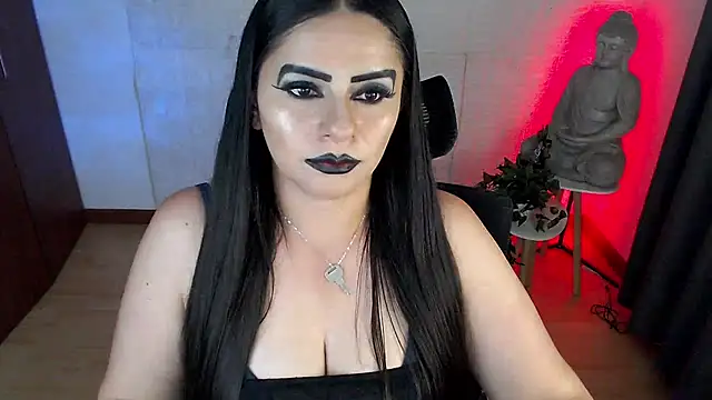 GODDESS_EVANS Chat XXX live