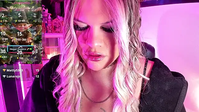 Chat XXX en directo de mistressparty