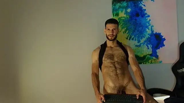 Jacob_Benelli Adlı Modelin Canlı XXX Sohbeti