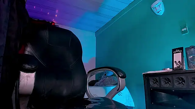 FrannBoy – Live XXX-chat