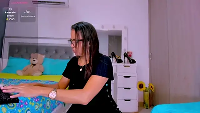 Živý XXX chat sharonDulce