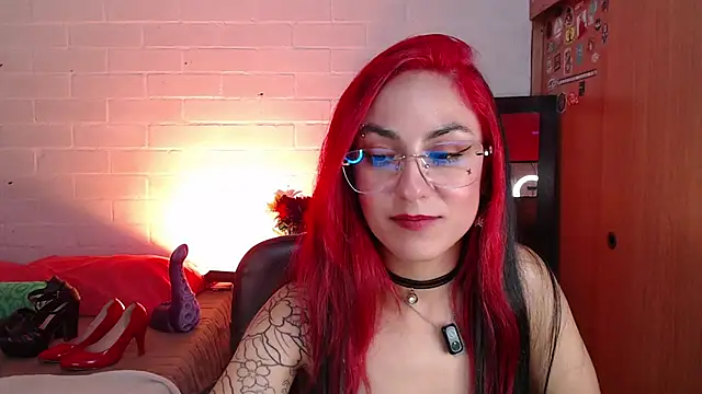 Chat XXX en directo de Amy66