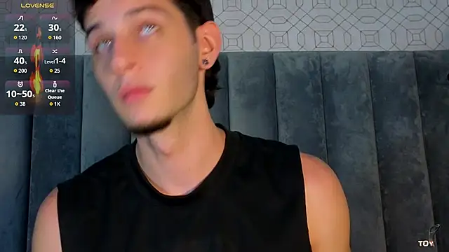 isaacblaze_ Show Webcam