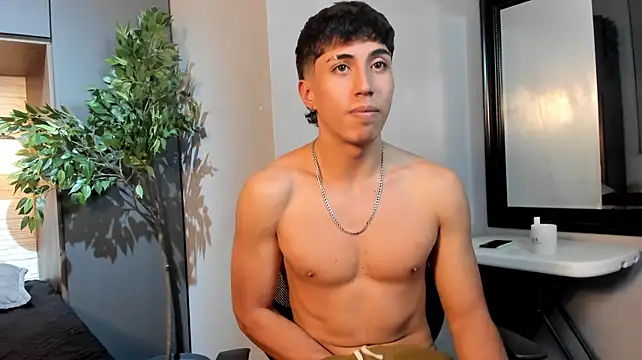 Chat XXX ao vivo de Gerard_evans_