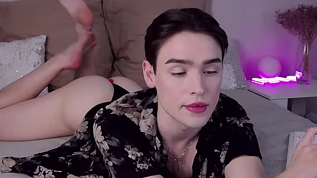 RobbyCharming: απευθείας συνομιλία ΧΧΧ