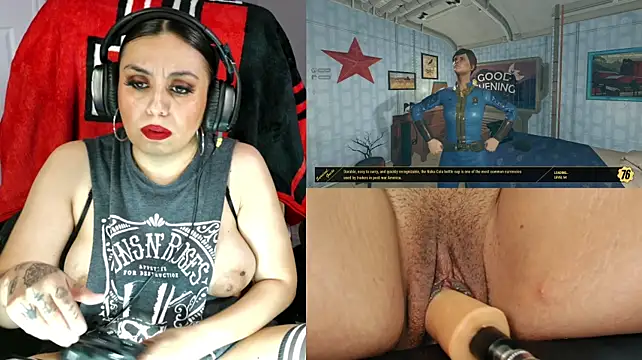 Chat XXX en directo de Blaze_Onn