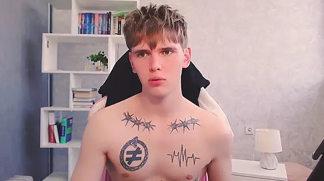 Chat XXX Live Fredd_Xanders