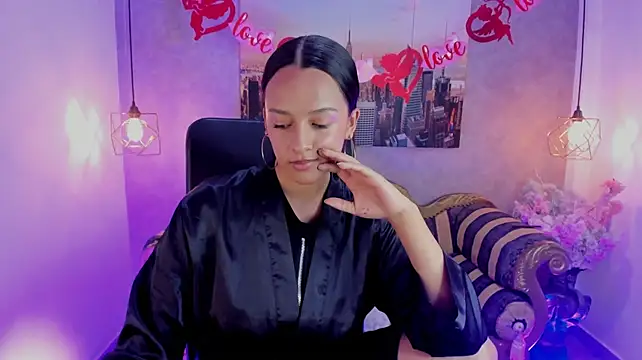 Živý XXX chat Salome_Smitth_1