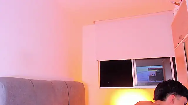 Czat XXX na żywo – Erick_Velveth