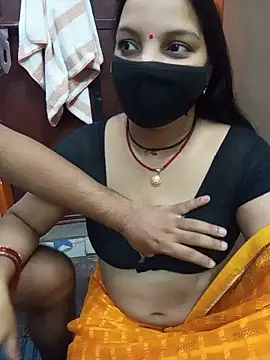 Manjudear Pertunjukan Webcam