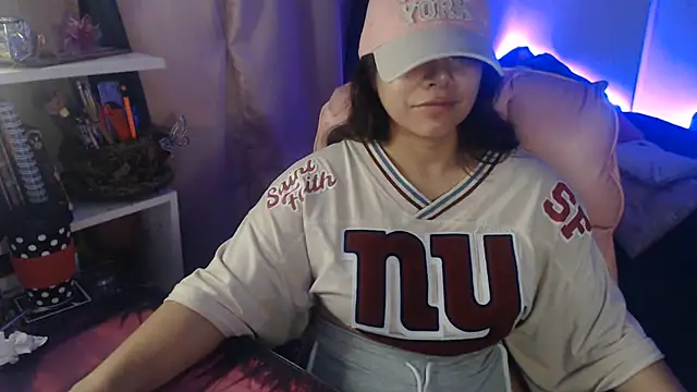 KatteAngelLat's Live XXX Chat