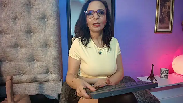Miss_ellien's Live XXX Chat