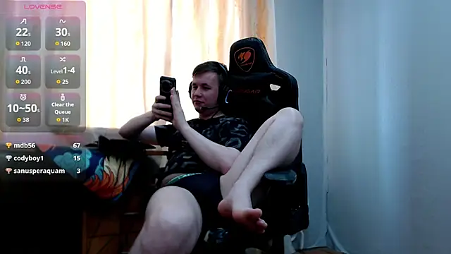 Онлайн чат XXX iliaskrislove