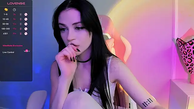 Molly_Crystall Obrolan Langsung XXX