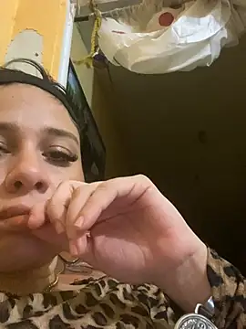 XXX chat uživo modela PatriciaOs