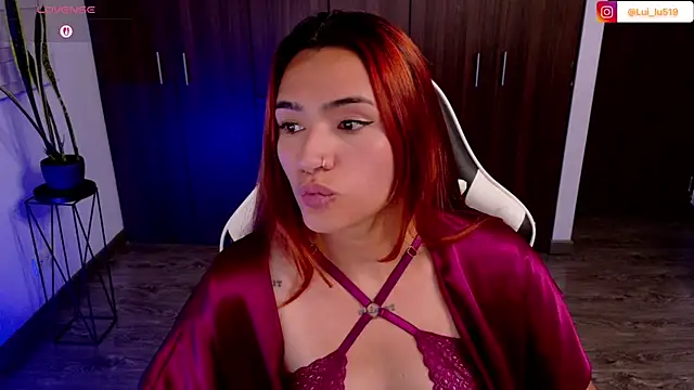 Czat XXX na żywo – ImLui_lu