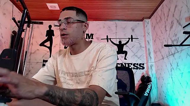 Chat XXX ao vivo de DrakeNeumann