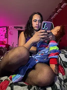 TranSexualJade95 – Live XXX-chat