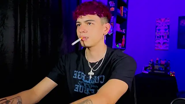 Sembang XXX Secara Langsung MikeyKuro