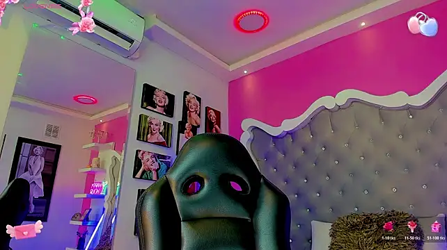 Chat XXX ao vivo de AmbarSaeki