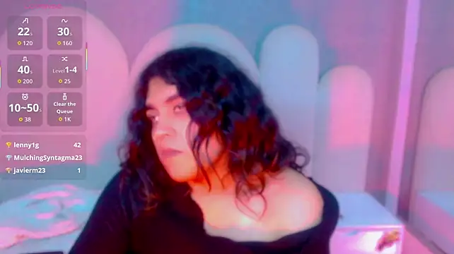Chat +18 de jessie_dark30 ao vivo