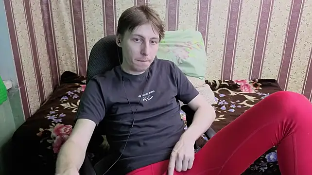 Darien_Brown élő XXX-chatje