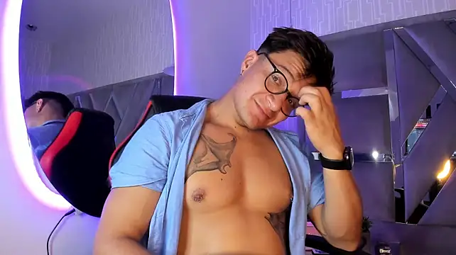 Czat XXX na żywo – Hassbyd