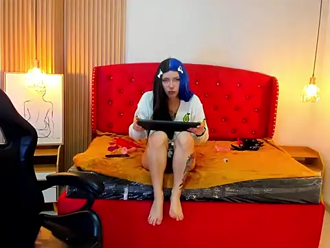 BurturyVampireVS Live XXX-chat