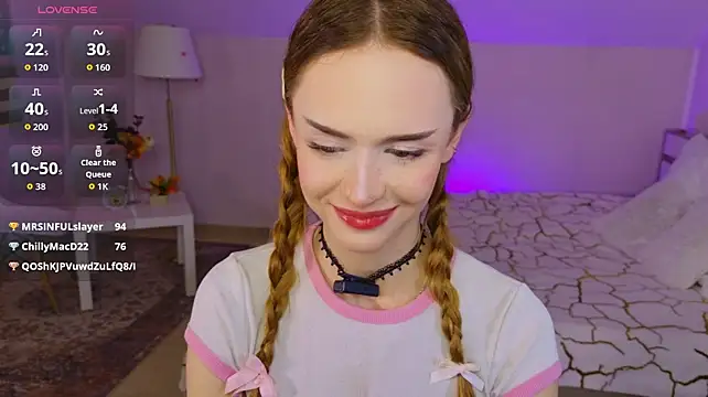 Adetta Adlı Modelin Canlı XXX Sohbeti