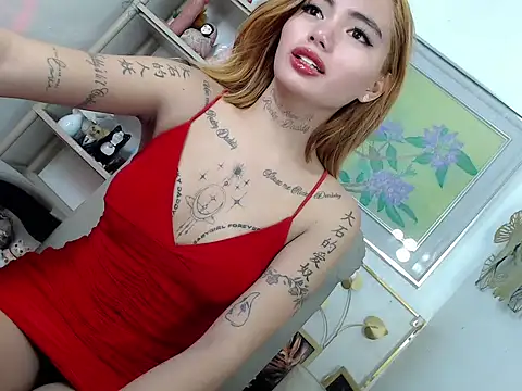 JasmineHiller's Live XXX Chat