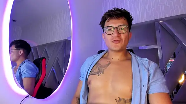 Chat +18 de Hassbyd ao vivo