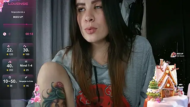 ImSophieFox Chat XXX live