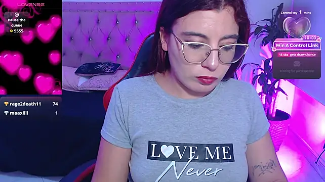 allison_mc Live XXX-Chat