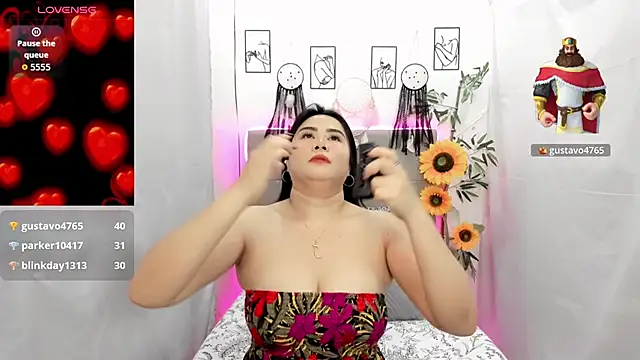 Ccinamonjazz 라이브 XXX 채팅