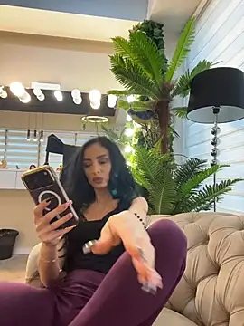 Chat XXX en directo de FeetVibe
