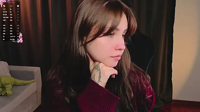 צ'אט XXX בשידור חי של Alice_loft