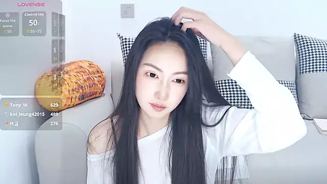anan_882 现场XXX聊天