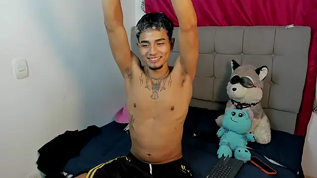 nick_acost Obrolan Langsung XXX