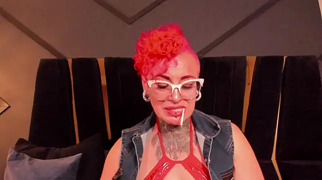 Chat XXX en directo de mistress_sandy
