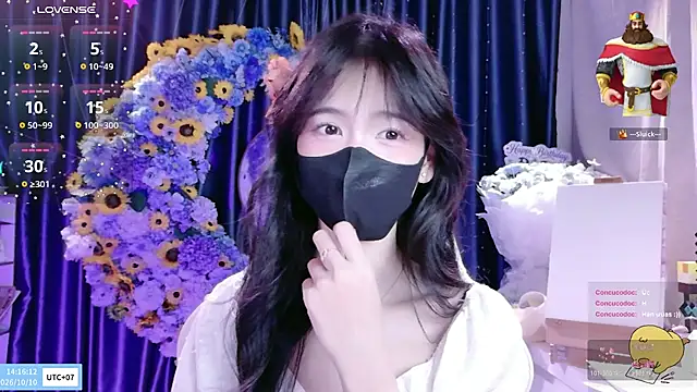 Your-Sunshinee's Live XXX Chat