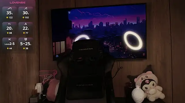 midzukimitzi Live XXX-Chat