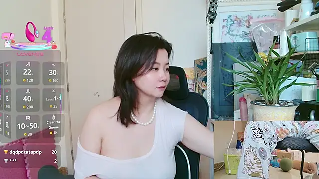 Chat XXX Live sallycui