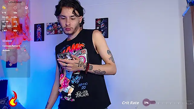 kyle_clint07 Live XXX-chat