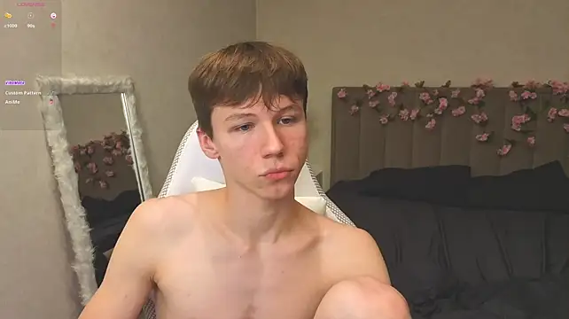 cuMte_boy Adlı Modelin Canlı XXX Sohbeti