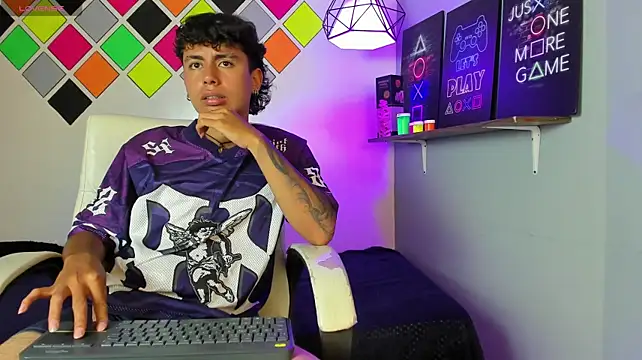 Show de webcam de Jonnie-rodriguez